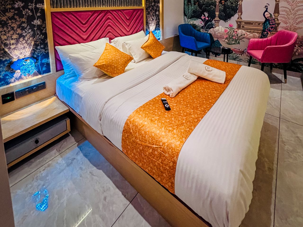Hotel Ocean Residency in Thane