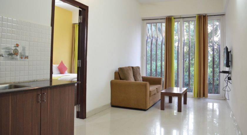 Hotel Acacia Yelahanka in Bangalore