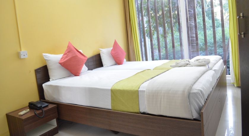 Hotel Acacia Yelahanka in Bangalore