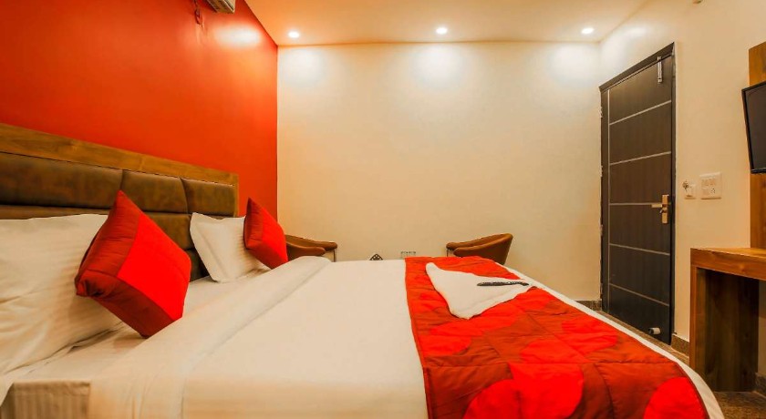 Embellish Inn in Delhi