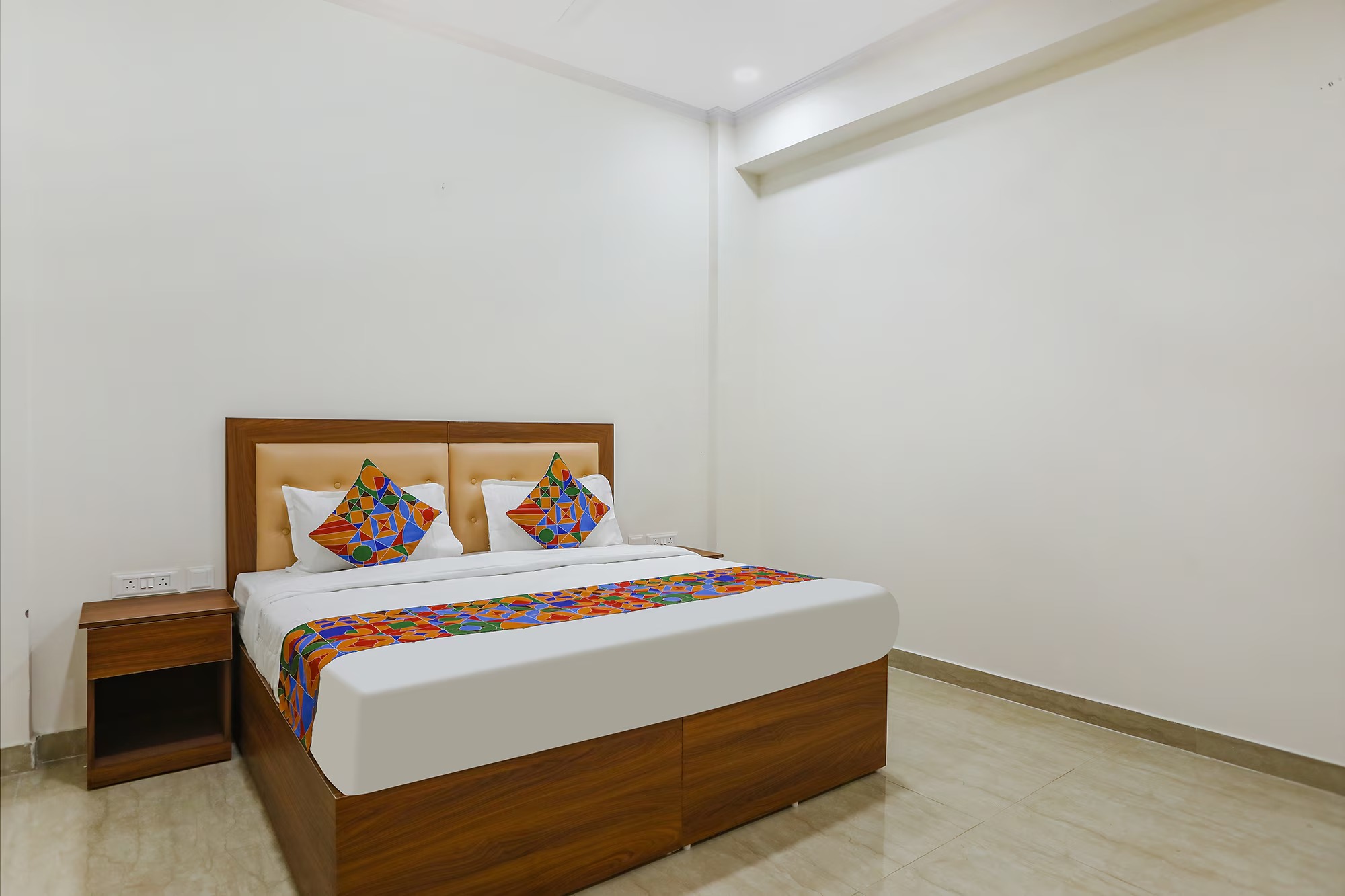 Hotel Red Bricks by Admire Stays in Noida