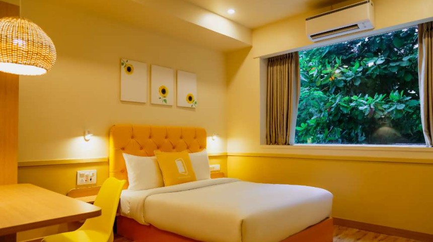 Bloom Hotel - Worli in Mumbai
