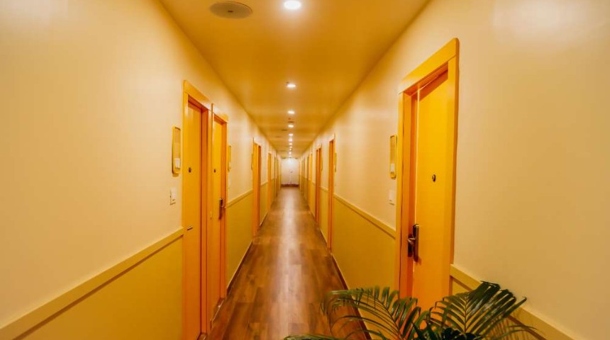 Bloom Hotel - Worli in Mumbai