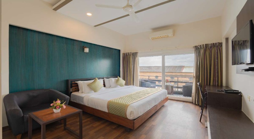 R D Hotel HSR in Bangalore