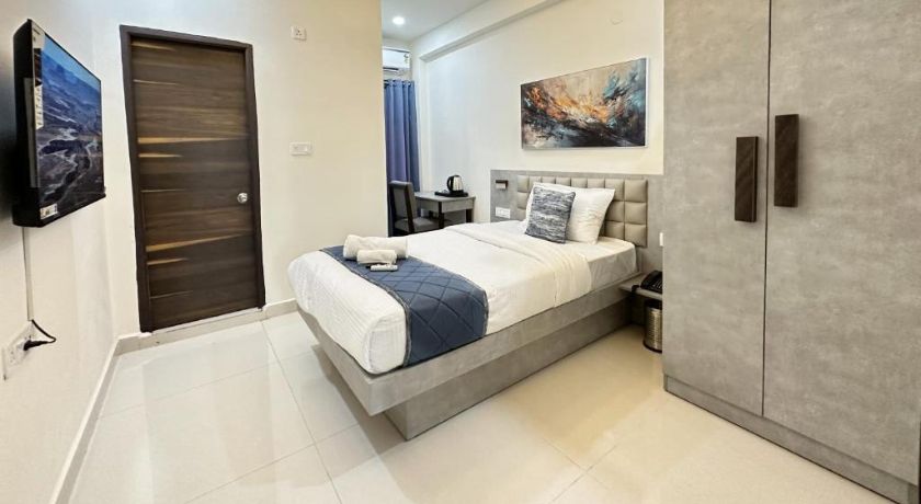 Axon Business Hotel Hitech City Hyderabad in Hyderabad