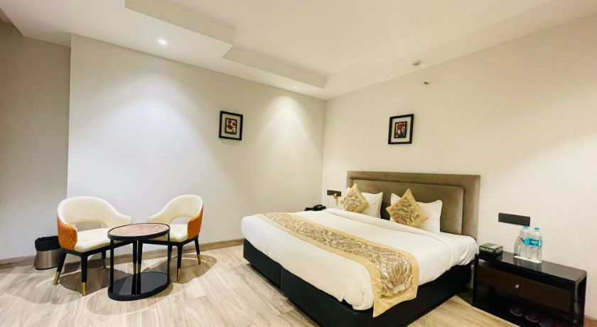 Okas Grand in Delhi