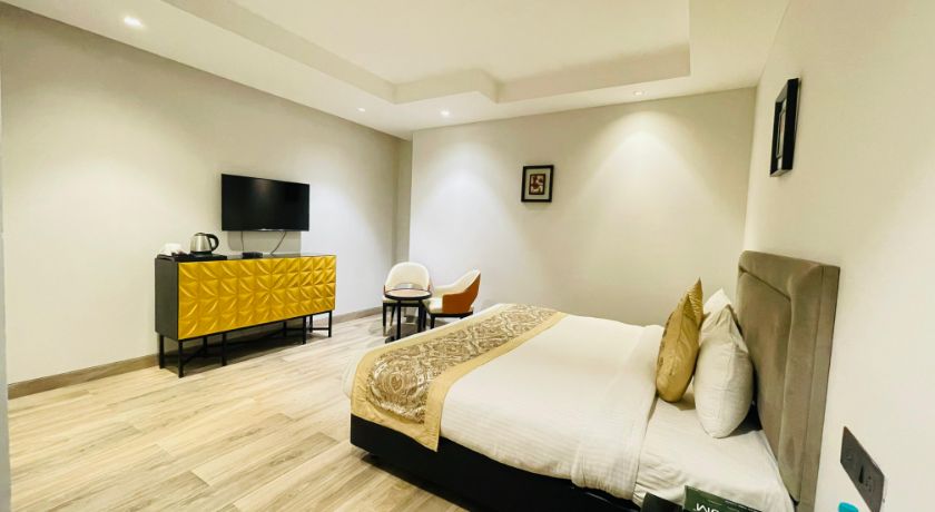 Okas Grand in Delhi