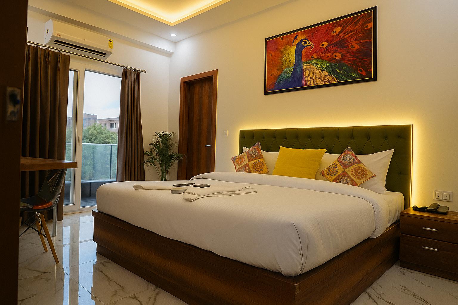 The Grove Hotels in Greater Noida