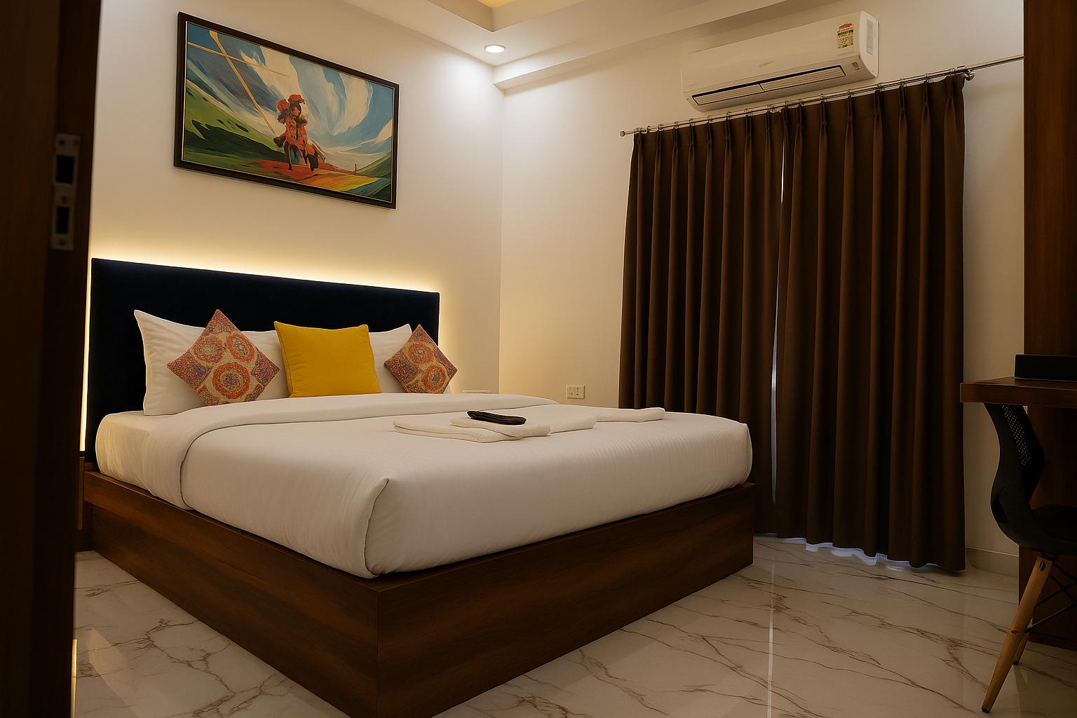 The Grove Hotels in Greater Noida