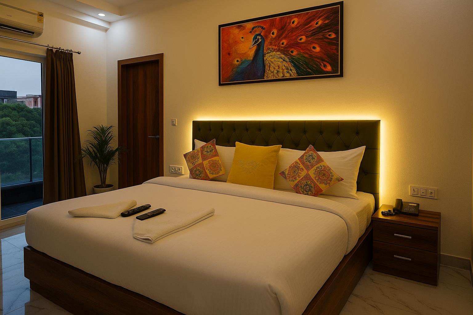 The Grove Hotels in Greater Noida