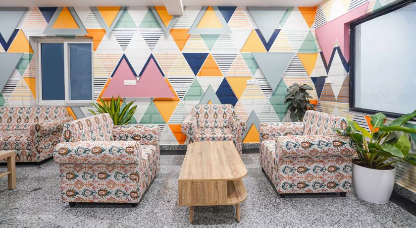 Hotel Cozy Prime Madhapur in Hyderabad