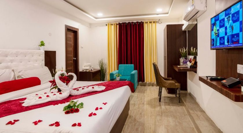 Hotel Origin Hyderabad Airport in Hyderabad