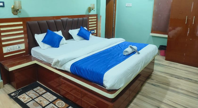 Hotel Galaxy in Bhubaneswar