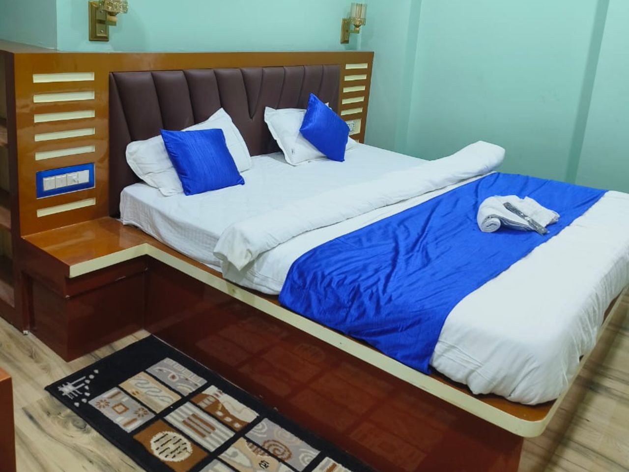 Hotel Galaxy in Bhubaneswar