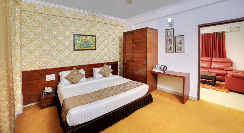 The Liverpool Blue Hotels in Bangalore