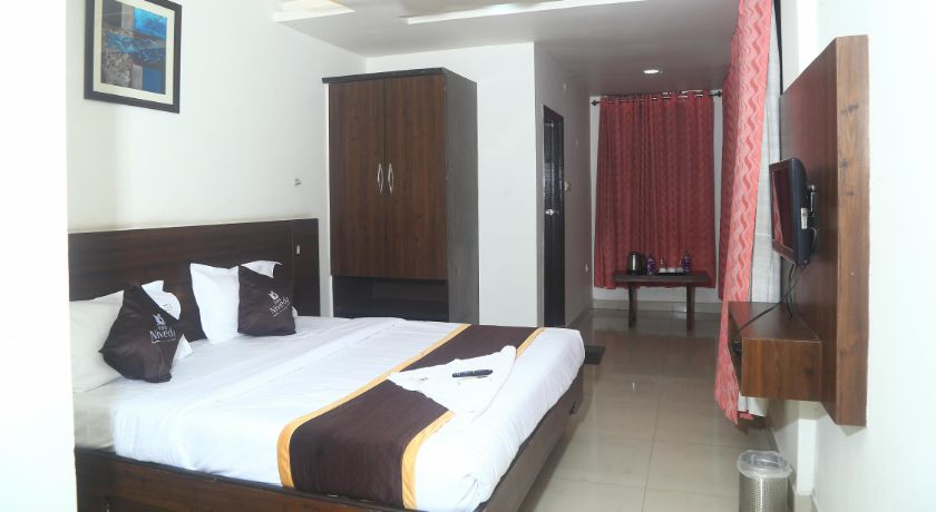 Park Niveda in Hyderabad