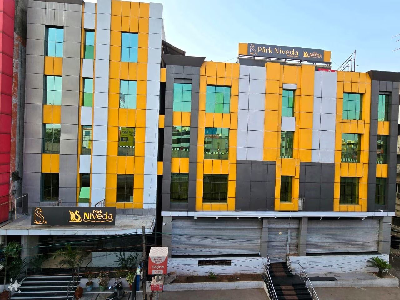 Park Niveda in Hyderabad