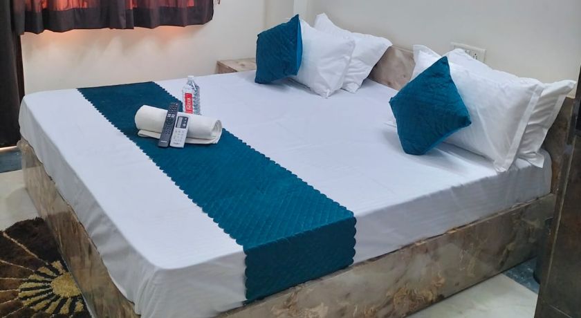 Hotel Black Rose  in Delhi