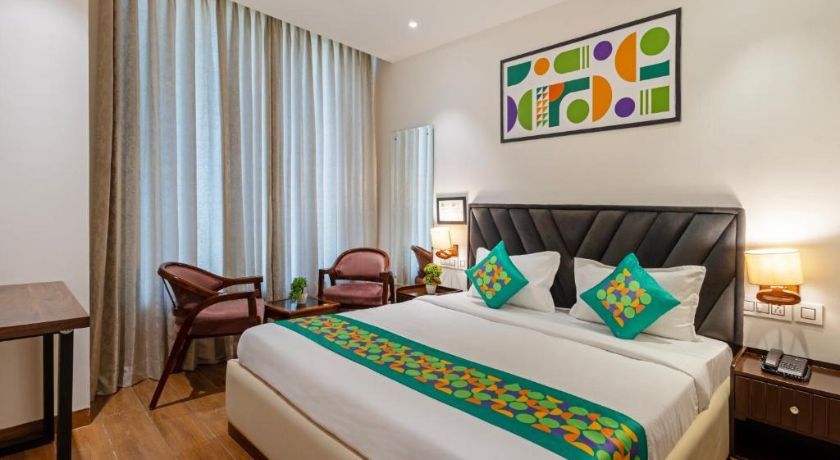 Hotel Glen Erica in Zirakpur