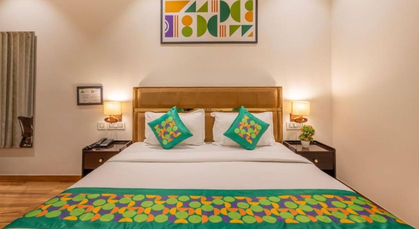 Hotel Glen Erica in Zirakpur