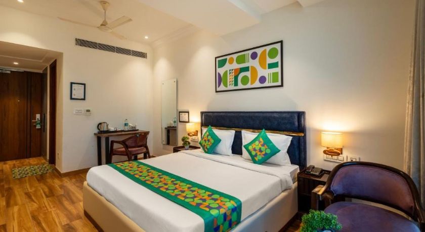 Hotel Glen Erica in Zirakpur