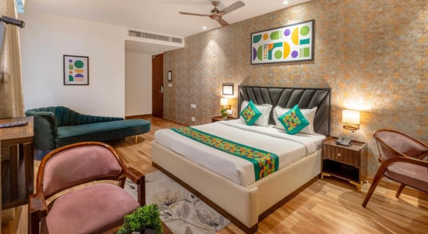 Hotel Glen Erica in Zirakpur