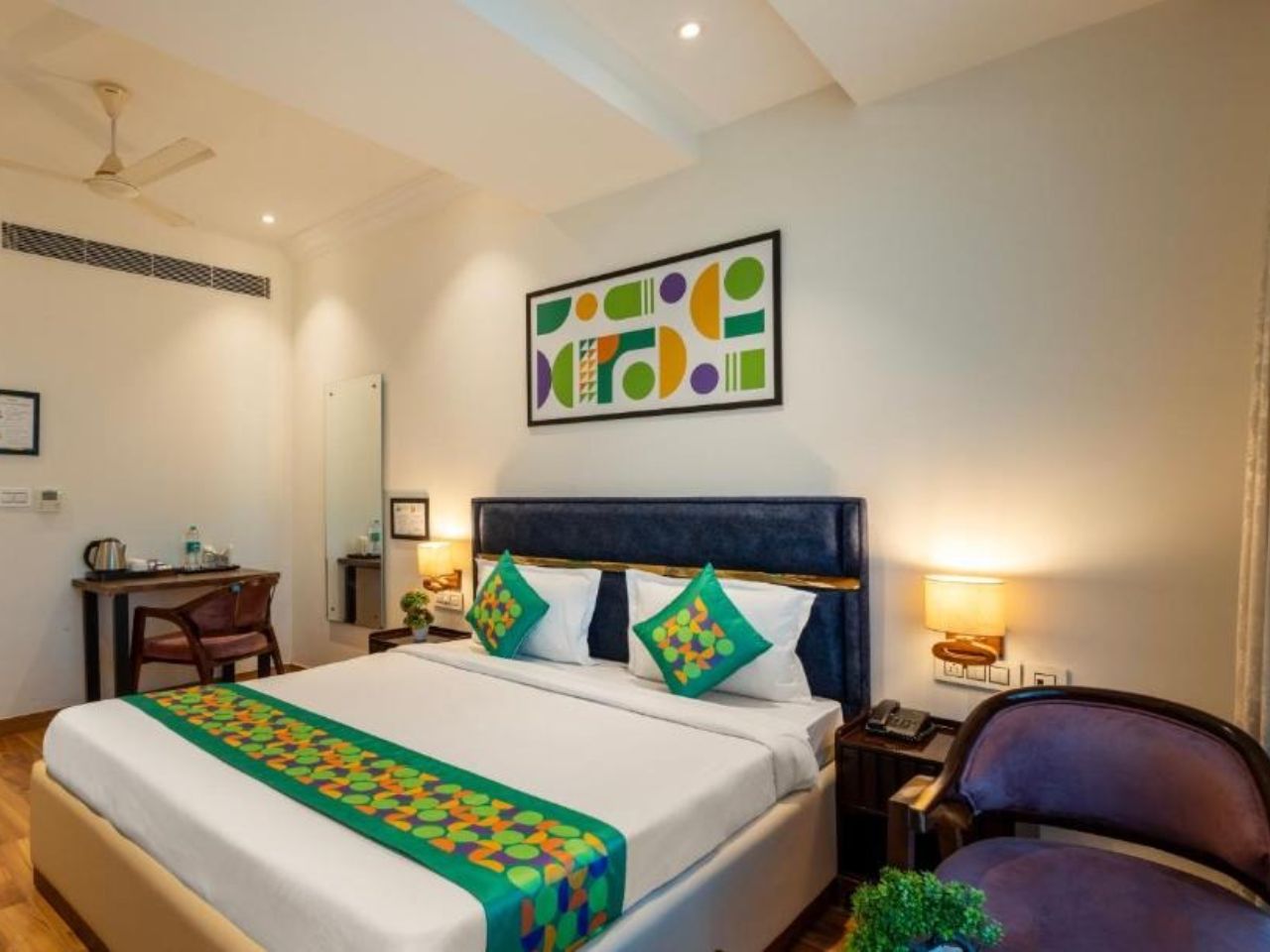 Hotel Glen Erica in Zirakpur
