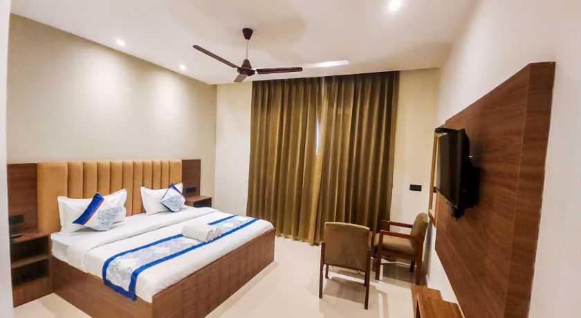 The Majestic Grand Near Railway Station Chandigarh in Chandigarh