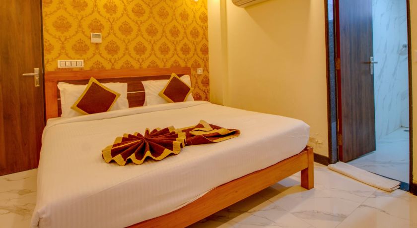 Jasoda Heritage by Keshav Global Hotels in Jaipur