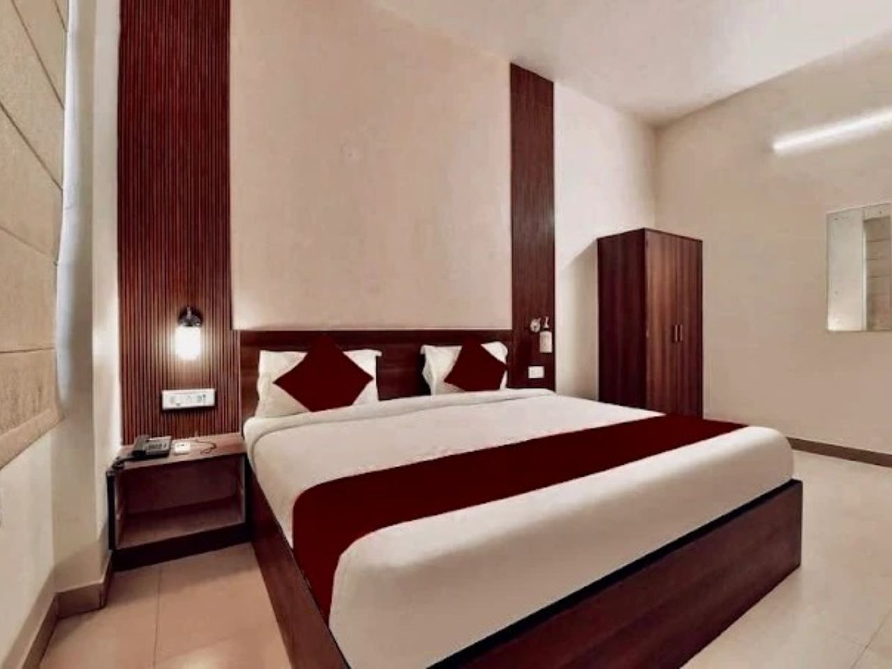 Majestic Heights Hotel in Jaipur