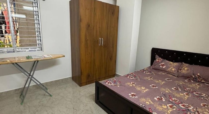 Whitestone Service Apartment in Bangalore
