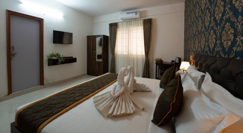 Hotel Aeon in Bangalore