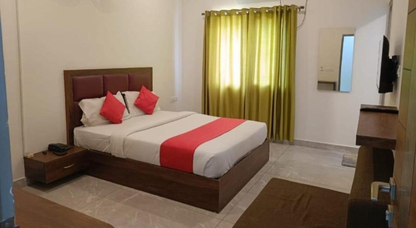 Hotel Aeon in Bangalore