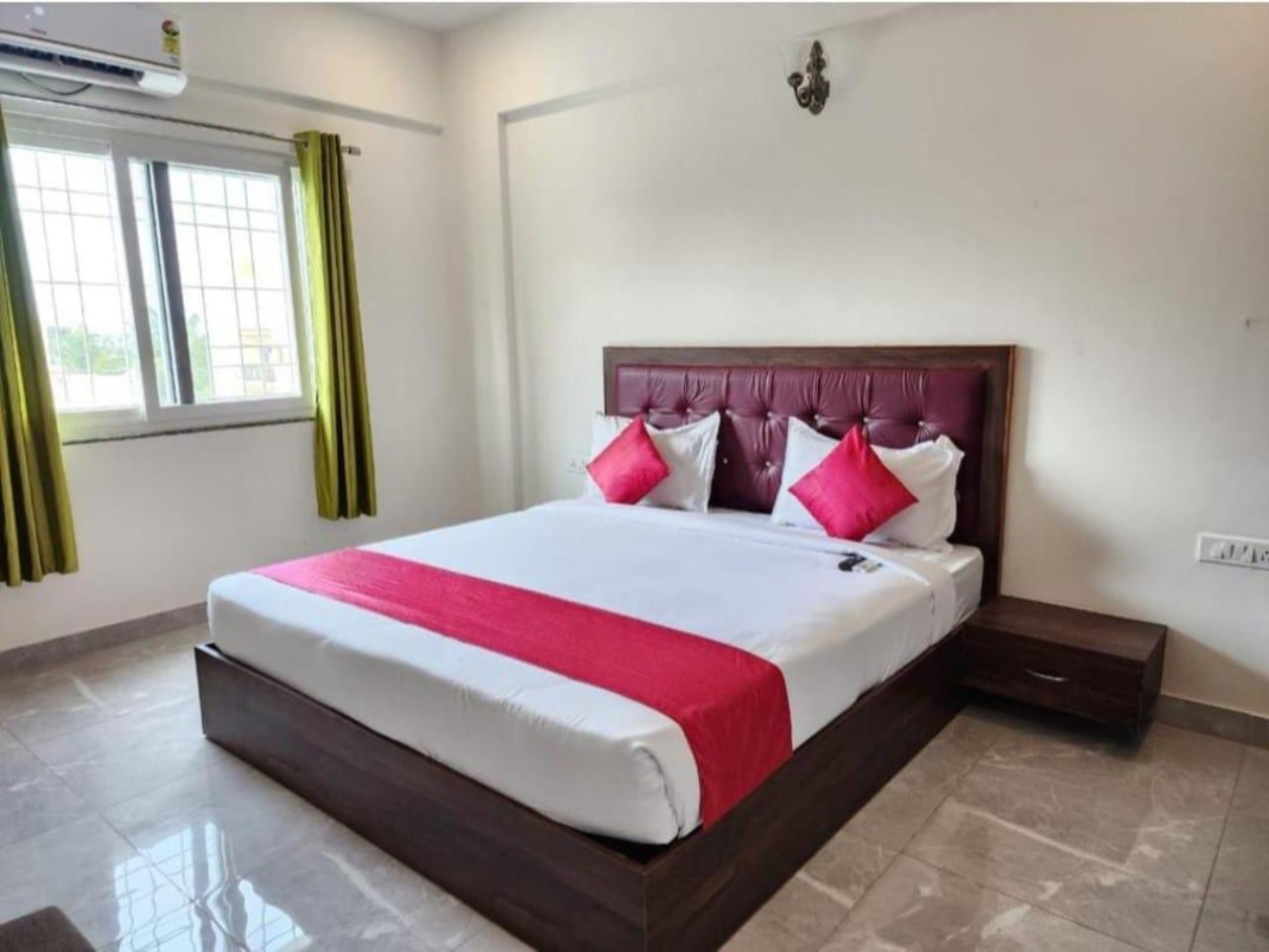 Hotel Aeon in Bangalore