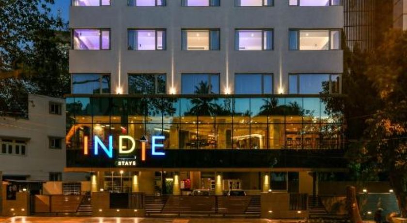 Indie Stays - BKC in Mumbai