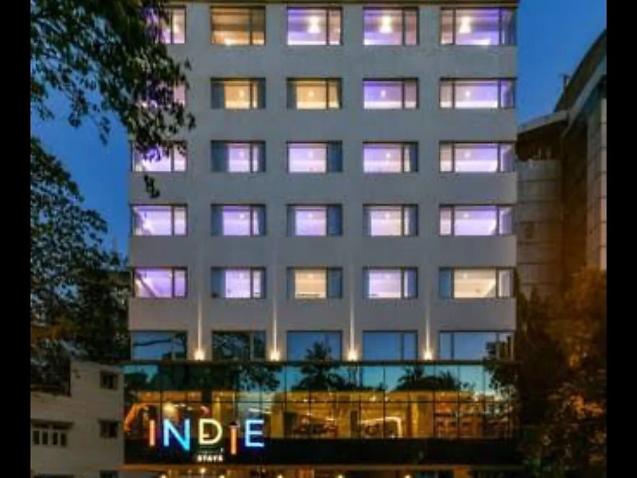 Indie Stays - BKC in Mumbai