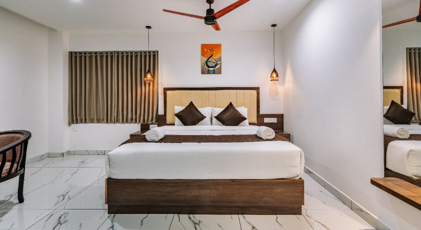 Mughal Suites in Kochi