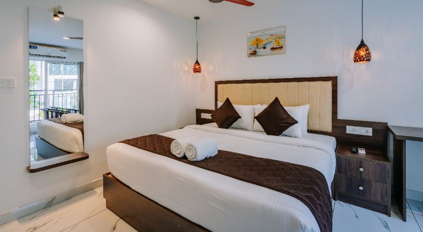 Mughal Suites in Kochi