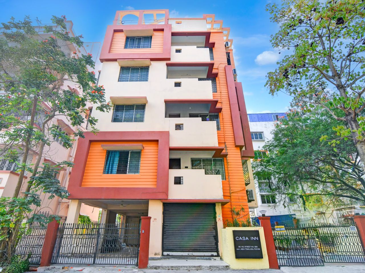 Casa INN in Kolkata