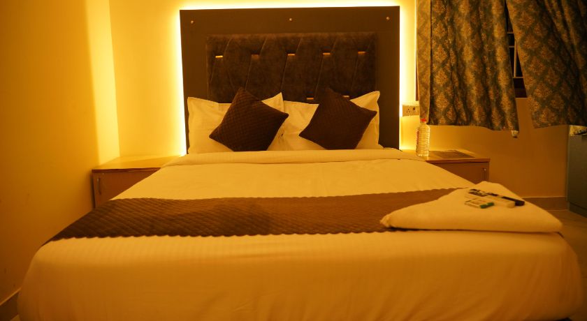 Cashew Tree Service Apartment in Chennai