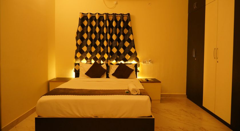 Cashew Tree Service Apartment in Chennai