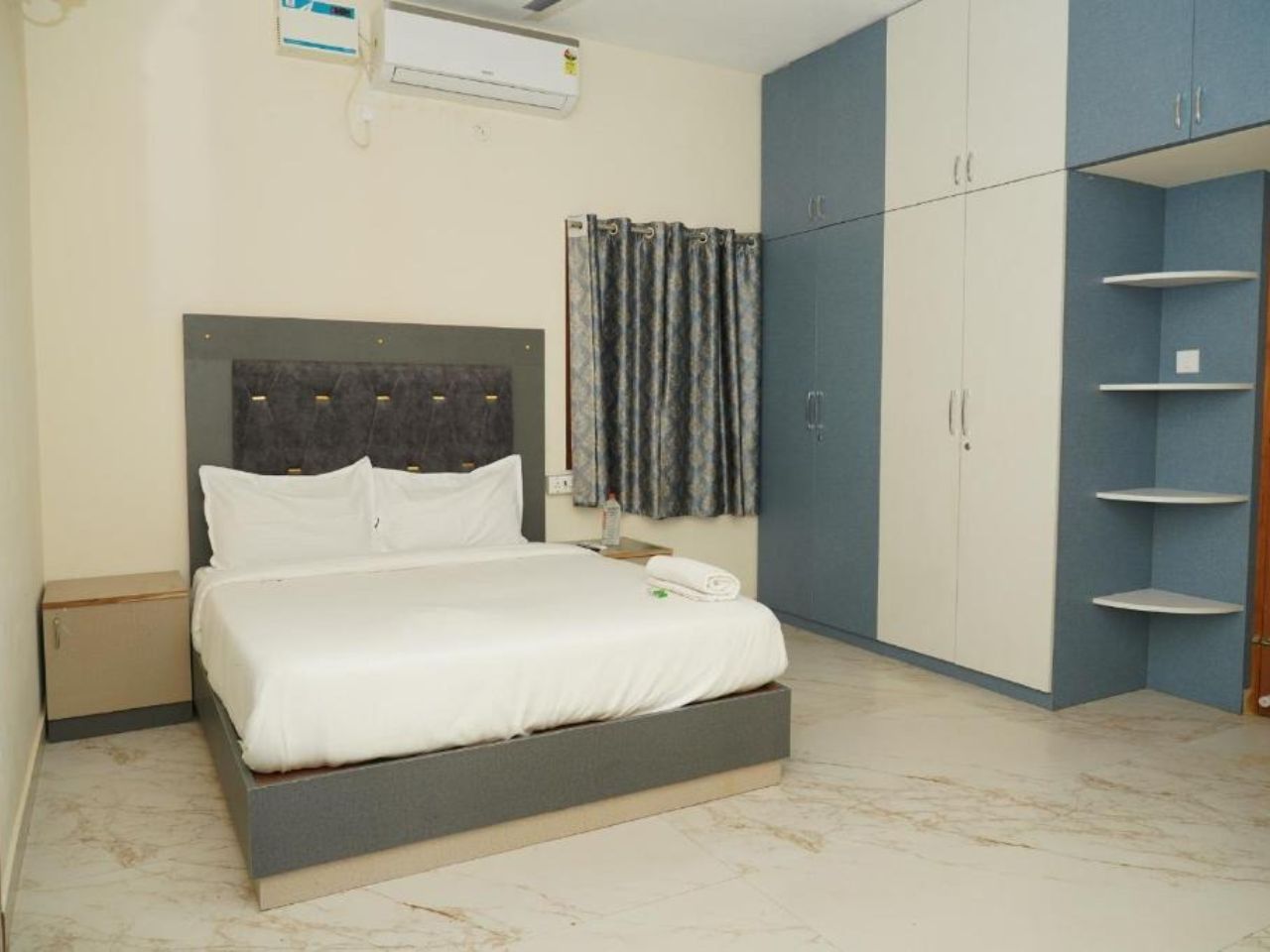 Cashew Tree Service Apartment in Chennai