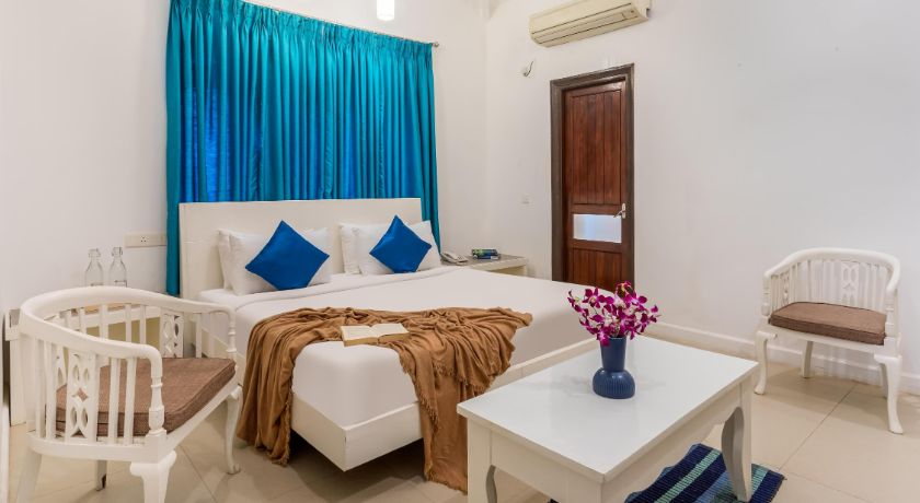The Tamarind Hotel Anjuna in Goa