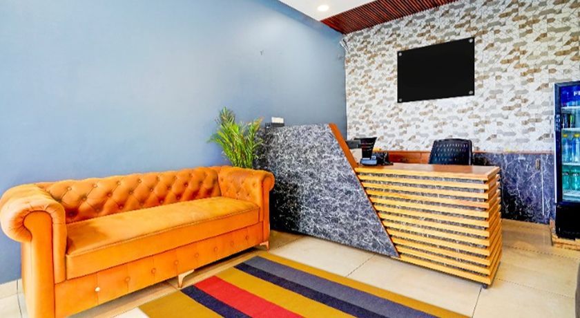 Tivora Boutique Stay in Noida