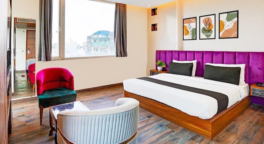 Tivora Boutique Stay in Noida