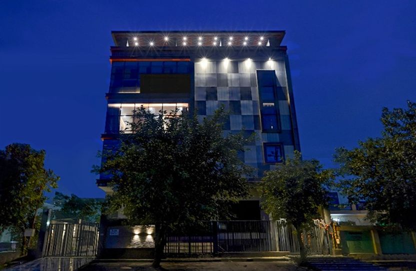 Tivora Boutique Stay in Noida
