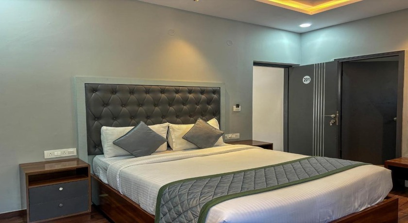 Palm Mystic Inn in Bangalore
