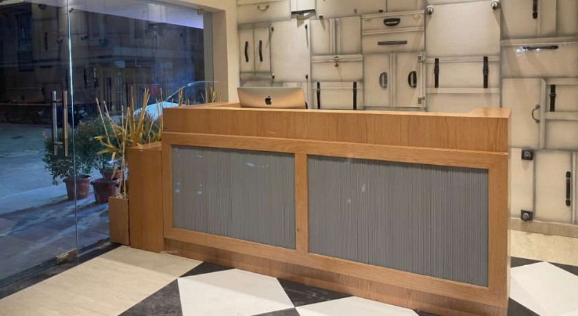 Ananda Metro Boutique Hotel in Kolkata