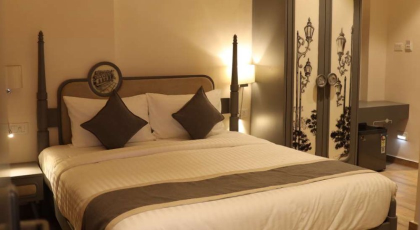 Ananda Metro Boutique Hotel in Kolkata