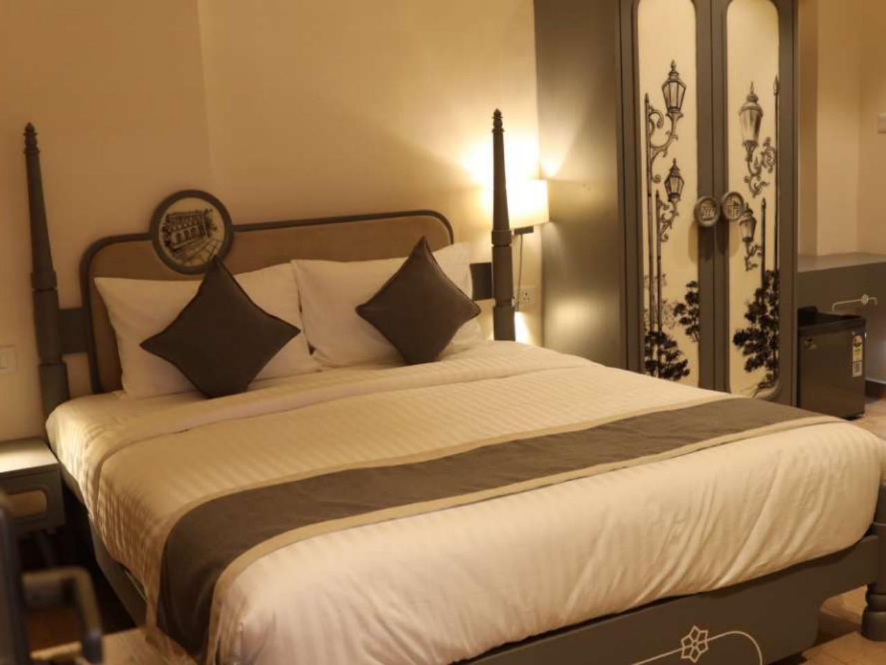 Ananda Metro Boutique Hotel in Kolkata